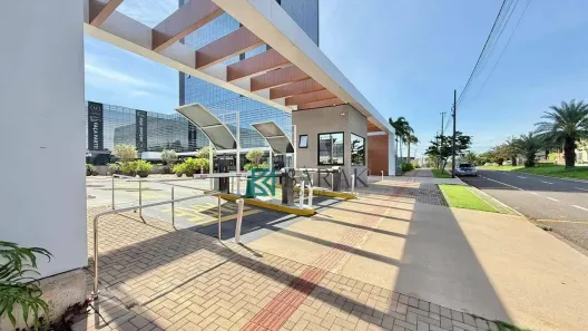 Sala Comercial para alugar, 45m² no Jardim Alamar, Maringá