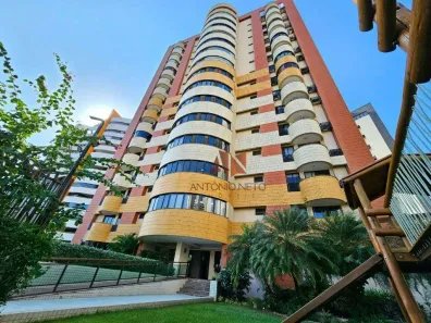 Apartamento com 3 Quartos à venda, 143m² no Cocó, Fortaleza