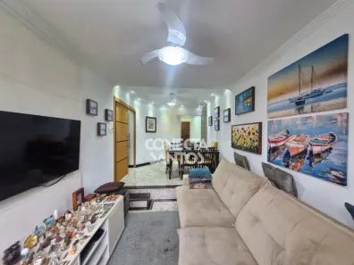 Apartamento com 3 Quartos à venda, 110m² no Aparecida, Santos