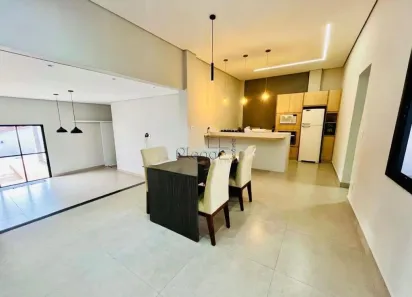 Casa com 3 Quartos à venda, 224m² no Jardim Novo Campos Elíseos, Campinas