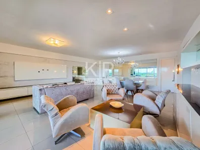 Apartamento com 4 Quartos à venda, 196m² no Capim Macio, Natal