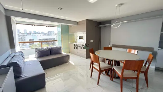 Apartamento com 3 Quartos para alugar, 83m² no Buritis, Belo Horizonte