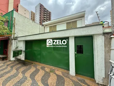 Casa com 4 Quartos para alugar, 188m² no Cambuí, Campinas