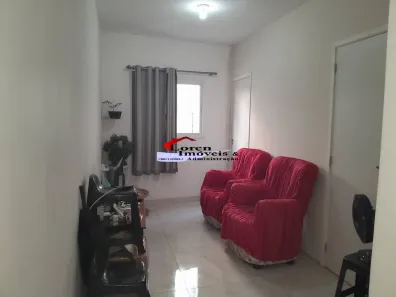 Apartamento com 1 Quarto à venda, 46m² no Vila Cascatinha, São Vicente