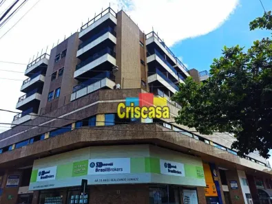Apartamento com 2 Quartos à venda, 96m² no Centro, Cabo Frio