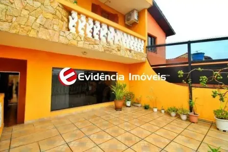 Sobrado com 2 Quartos à venda, 193m² no Jardim Alvorada, Santo André