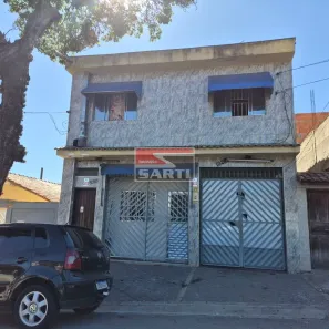 Sobrado com 5 Quartos à venda, 245m² no Parque Peruche, São Paulo