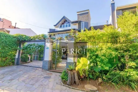 Casa com 4 Quartos para venda ou aluguel, 283m² no Santa Tereza, Porto Alegre