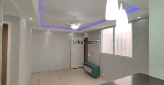 Apartamento com 2 Quartos à venda, 49m² no Fabrício, Uberaba