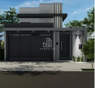Casa com 3 Quartos à venda, 104m² no Jardim Casablanca, Indaiatuba