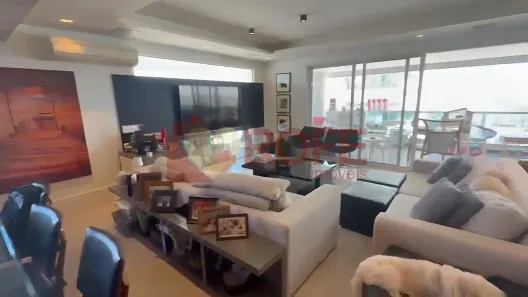 Apartamento com 3 Quartos à venda, 288m² no Indianópolis, São Paulo