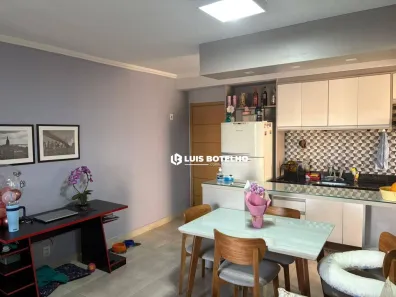 Apartamento com 2 Quartos à venda, 69m² no Vila Nova Cidade Universitária, Bauru