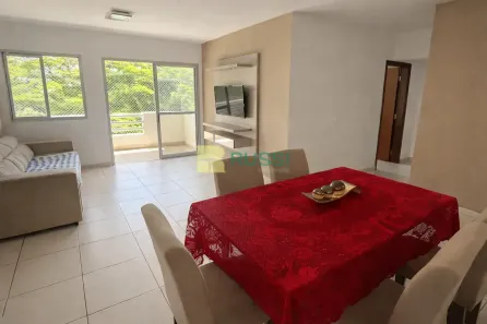 Apartamento com 4 Quartos para alugar, 127m² no Bosque dos Eucaliptos, São José dos Campos