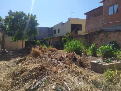 Lote/Terreno à venda, 370m² no São Joaquim, Contagem