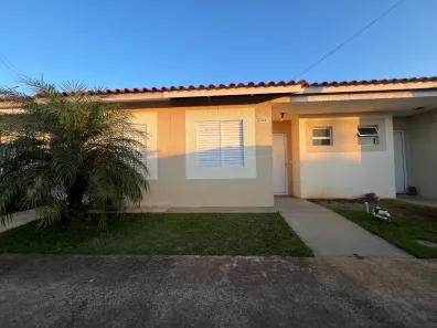 Casa de Condomínio com 2 Quartos para alugar, 41m² no Boa Vista, Ponta Grossa