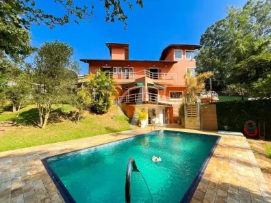 Casa de Condomínio com 4 Quartos à venda, 299m² no Caraguatá, Mairiporã