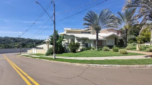 Casa de Condomínio com 4 Quartos à venda, 550m² no Residencial Parque Rio das Pedras, Campinas
