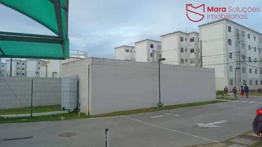 Apartamento com 2 Quartos à venda, 40m² no Areia Branca, Salvador