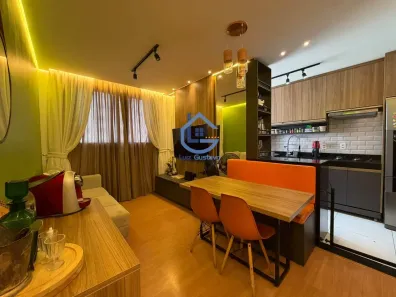 Apartamento com 2 Quartos à venda, 48m² no Cambeba, Fortaleza
