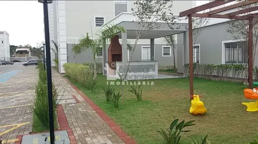 Apartamento com 2 Quartos à venda, 48m² no Vila Urupês, Suzano