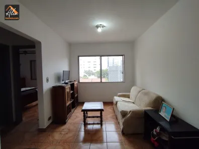 Apartamento com 2 Quartos para venda ou aluguel, 55m² no Vila Olímpia, São Paulo