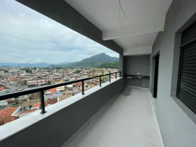 Apartamento com 2 Quartos à venda, 76m² no Centro, Caraguatatuba