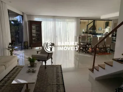 Casa de Condomínio com 4 Quartos à venda, 526m² no Jardim Amstalden Residence, Indaiatuba