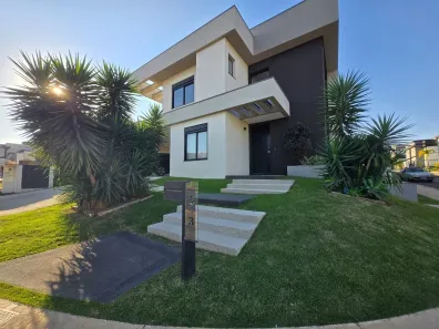 Sobrado com 3 Quartos à venda, 250m² no Jardim Residencial Dona Maria José, Indaiatuba