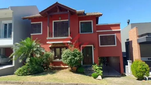 Casa de Condomínio com 3 Quartos para alugar, 250m² no Jansen, Gravataí