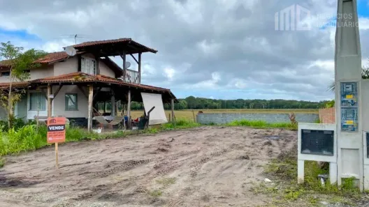Lote/Terreno à venda, 200m² no Praia do Ervino, Balneário Barra do Sul