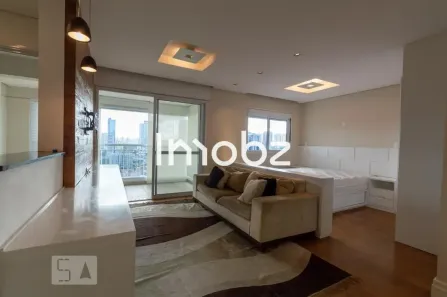 Kitnet com 1 Quarto à venda, 49m² no Vila Cordeiro, São Paulo