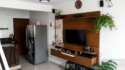 Casa de Condomínio com 2 Quartos à venda, 90m² no Vila Paranaguá, São Paulo