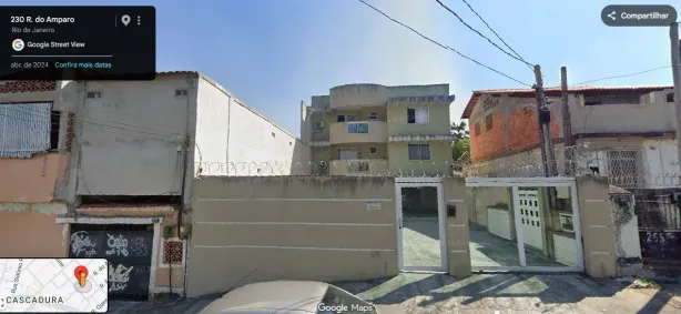 Apartamento com 2 Quartos à venda, 54m² no Cascadura, Rio de Janeiro