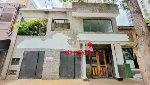 Prédio Comercial à venda, 560m² no Vila Nova Conceição, São Paulo