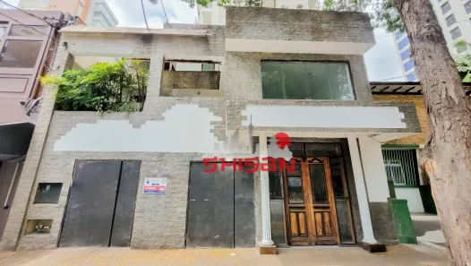 Prédio Comercial para venda ou aluguel, 560m² no Vila Nova Conceição, São Paulo