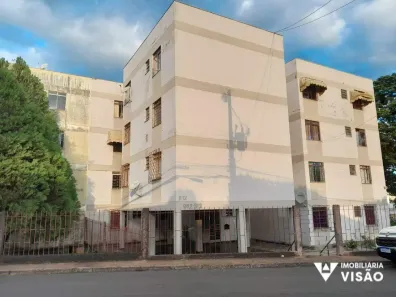 Apartamento com 2 Quartos à venda, 60m² no Conjunto Guanabara, Uberaba