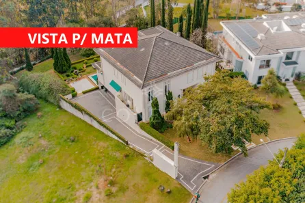 Casa com 4 Quartos à venda, 700m² no Tamboré, Barueri