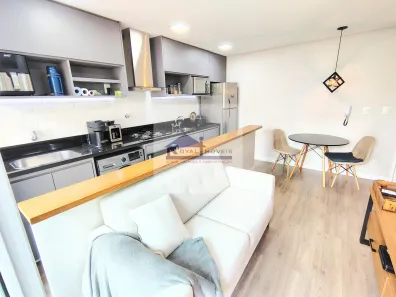 Apartamento com 1 Quarto à venda, 38m² no Vila Clementino, São Paulo