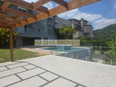 Casa de Condomínio com 4 Quartos à venda, 570m² no Tamboré, Santana de Parnaíba
