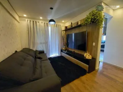 Apartamento com 3 Quartos à venda, 137m² no Canto do Forte, Praia Grande