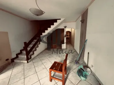 Sobrado com 3 Quartos à venda, 261m² no Santa Paula, São Caetano do Sul