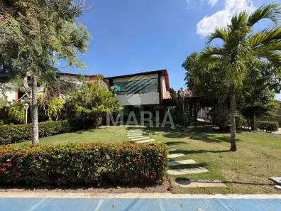 Casa de Condomínio com 6 Quartos à venda, 398m² no Ebenezer, Gravatá