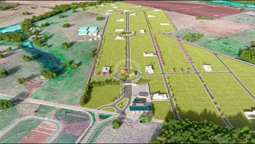 Fazenda/Sítio com 1 Quarto à venda, 1250m² no Centro, Santo Antônio de Goiás