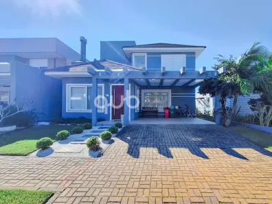 Sobrado com 4 Quartos à venda, 220m² no XANGRI-LÁ, Xangri-lá