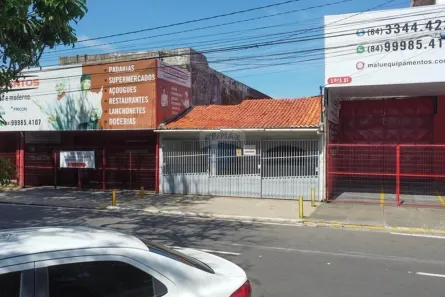 Imóvel Comercial com 3 Quartos à venda, 341m² no Alecrim, Natal