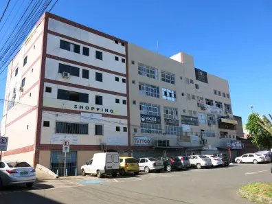 Sala Comercial para alugar, 120m² no Samambaia Norte, Brasília