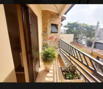 Sobrado com 4 Quartos à venda, 201m² no Nova Gerty, São Caetano do Sul