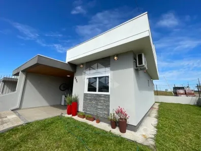 Casa com 2 Quartos para alugar, 67m² no Linha Santa Cruz, Santa Cruz do Sul