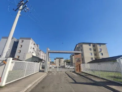 Apartamento com 2 Quartos para alugar, 46m² no Marapicu, Nova Iguaçu