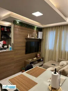 Apartamento com 2 Quartos à venda, 46m² no Jardim Las Vegas, Guarulhos